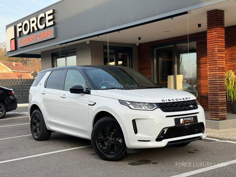 Land Rover Discovery Sport 20D R-Dynamic 4WD