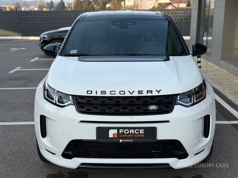 Land Rover Discovery Sport 20D R-Dynamic 4WD