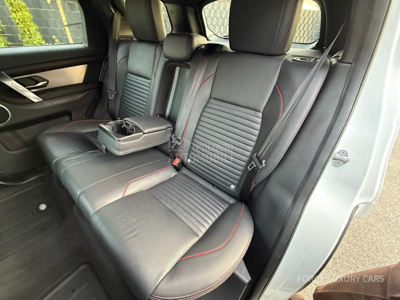 Land Rover Discovery Sport 20D R-Dynamic 4WD