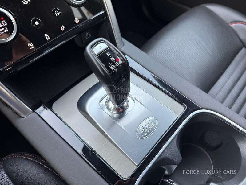 Land Rover Discovery Sport 20D R-Dynamic 4WD