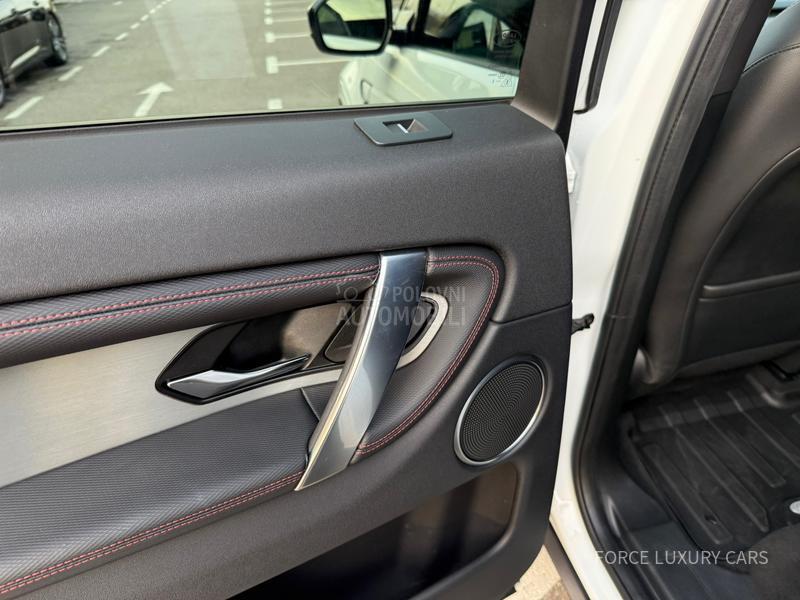 Land Rover Discovery Sport 20D R-Dynamic 4WD