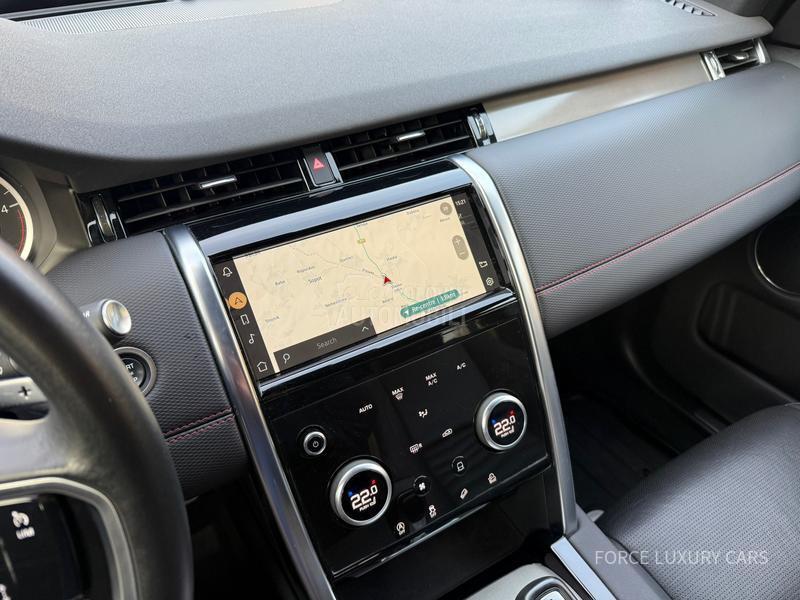 Land Rover Discovery Sport 20D R-Dynamic 4WD