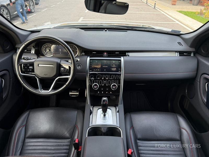Land Rover Discovery Sport 20D R-Dynamic 4WD