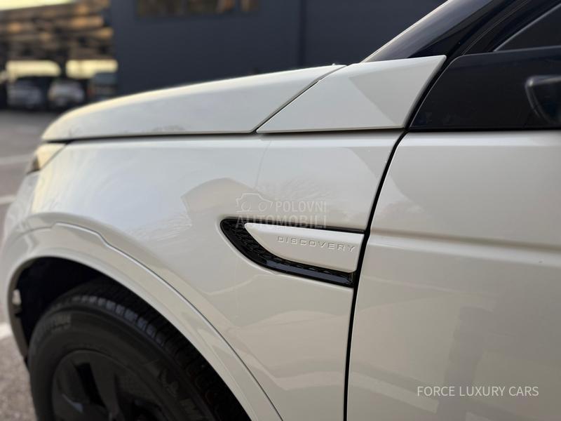 Land Rover Discovery Sport 20D R-Dynamic 4WD
