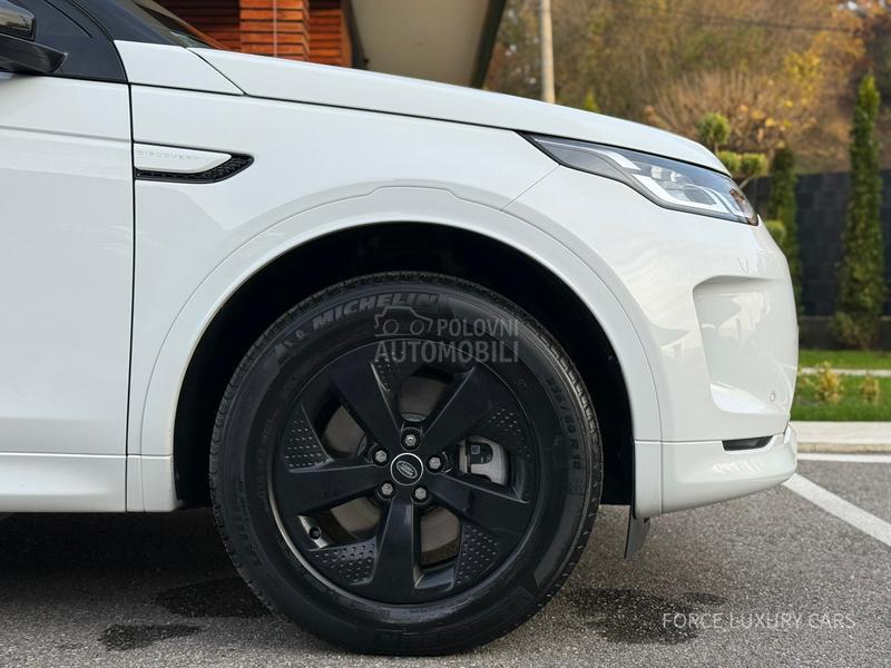 Land Rover Discovery Sport 20D R-Dynamic 4WD