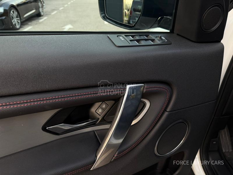 Land Rover Discovery Sport 20D R-Dynamic 4WD