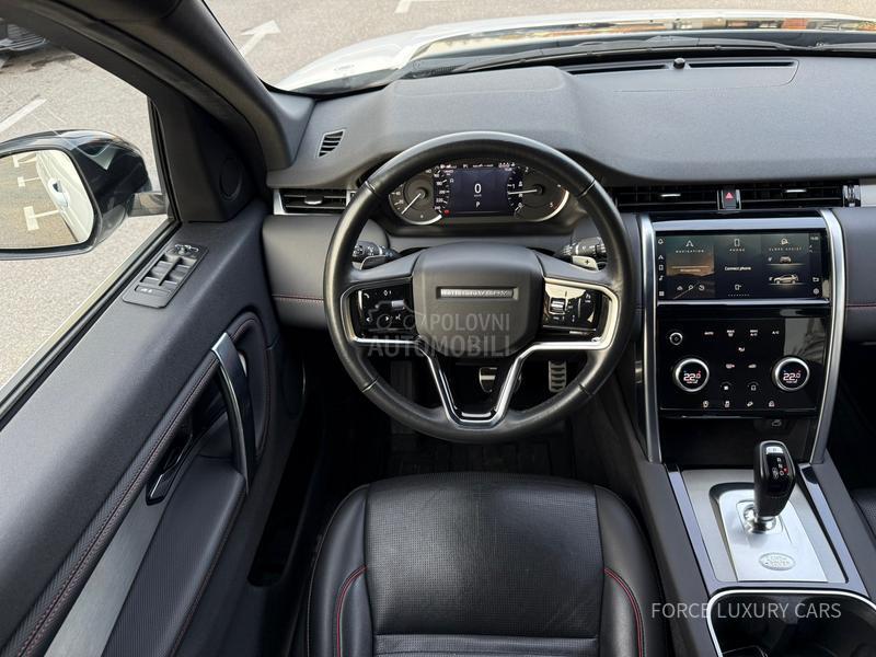 Land Rover Discovery Sport 20D R-Dynamic 4WD