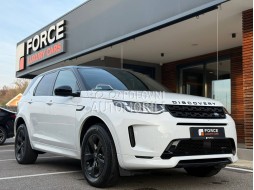 Land Rover Discovery Sport 20D R-Dynamic 4WD slika 9