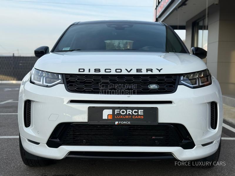 Land Rover Discovery Sport 20D R-Dynamic 4WD