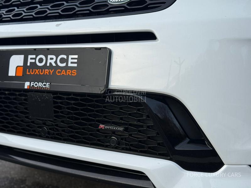 Land Rover Discovery Sport 20D R-Dynamic 4WD