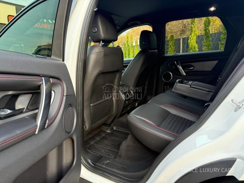 Land Rover Discovery Sport 20D R-Dynamic 4WD