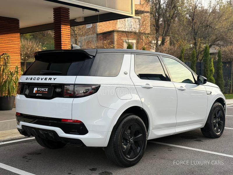 Land Rover Discovery Sport 20D R-Dynamic 4WD