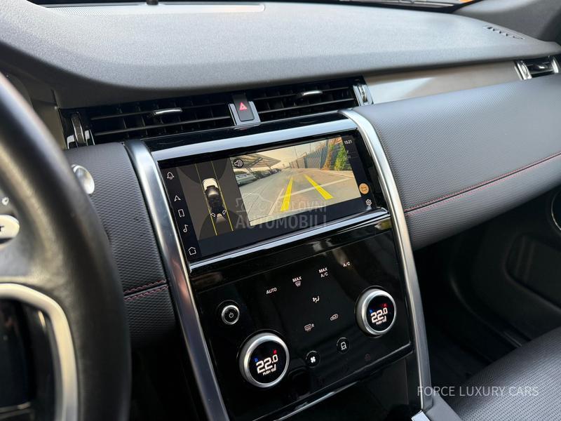 Land Rover Discovery Sport 20D R-Dynamic 4WD