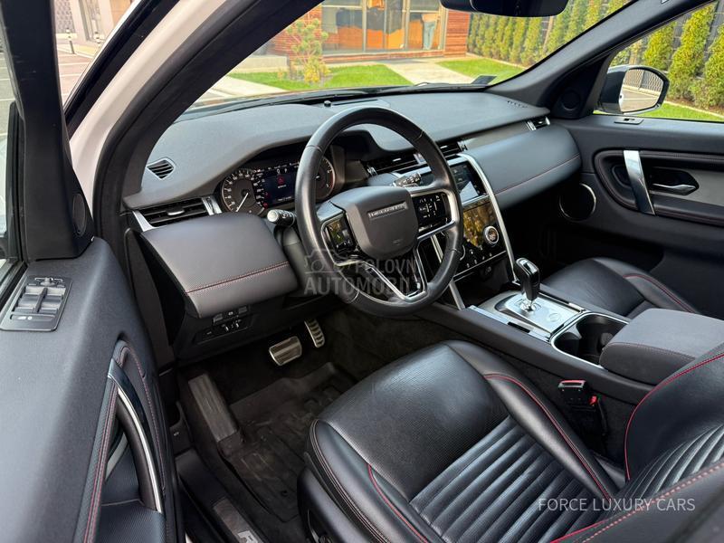 Land Rover Discovery Sport 20D R-Dynamic 4WD