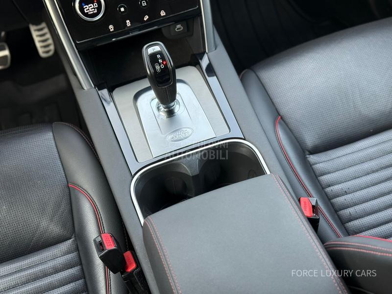 Land Rover Discovery Sport 20D R-Dynamic 4WD