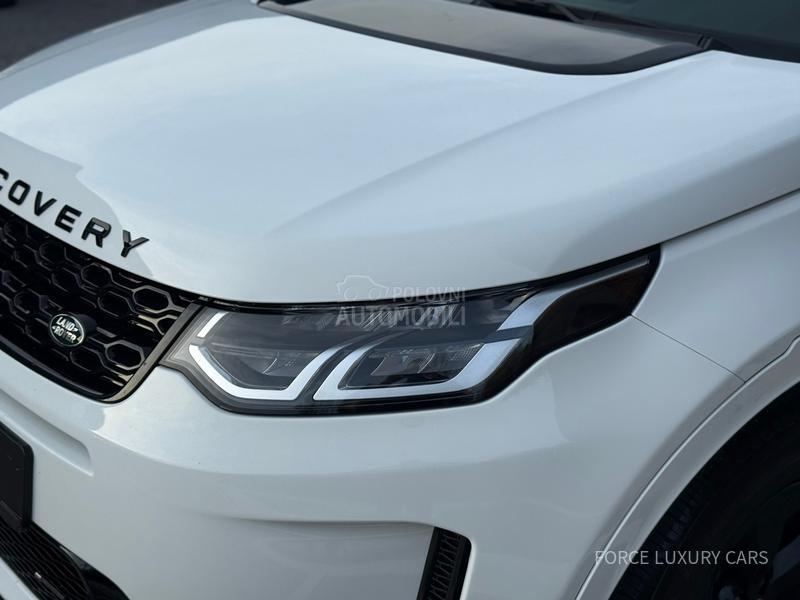 Land Rover Discovery Sport 20D R-Dynamic 4WD