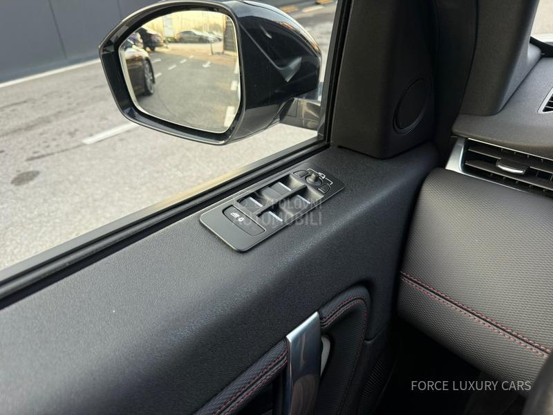 Land Rover Discovery Sport 20D R-Dynamic 4WD