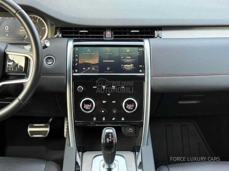 Land Rover Discovery Sport 20D R-Dynamic 4WD