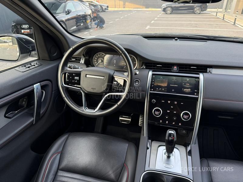 Land Rover Discovery Sport 20D R-Dynamic 4WD