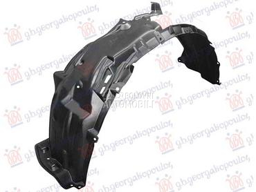 POTKRILO PLASTICNO Levo za Toyota Prius za 2023. god.