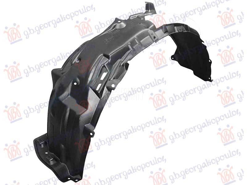 POTKRILO PLASTICNO Levo