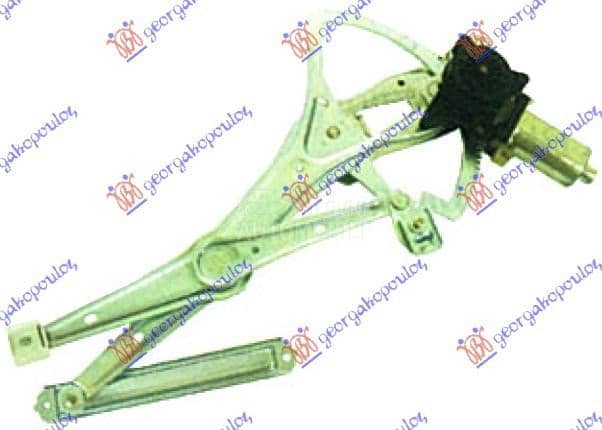 PODIZAC PREDNJEG PROZORA...