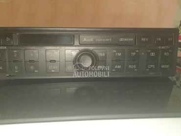 Original Radio za Audi A4