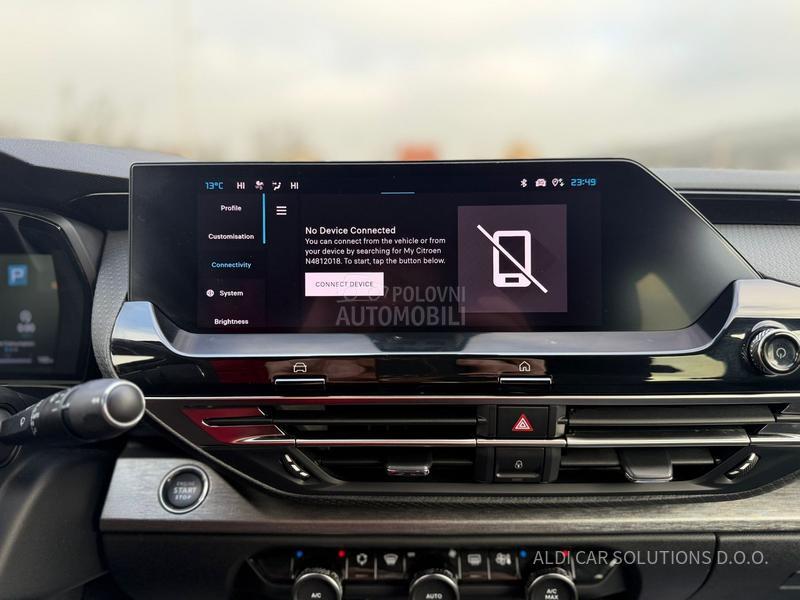 Citroen C5X 1.2 Puretech Feel