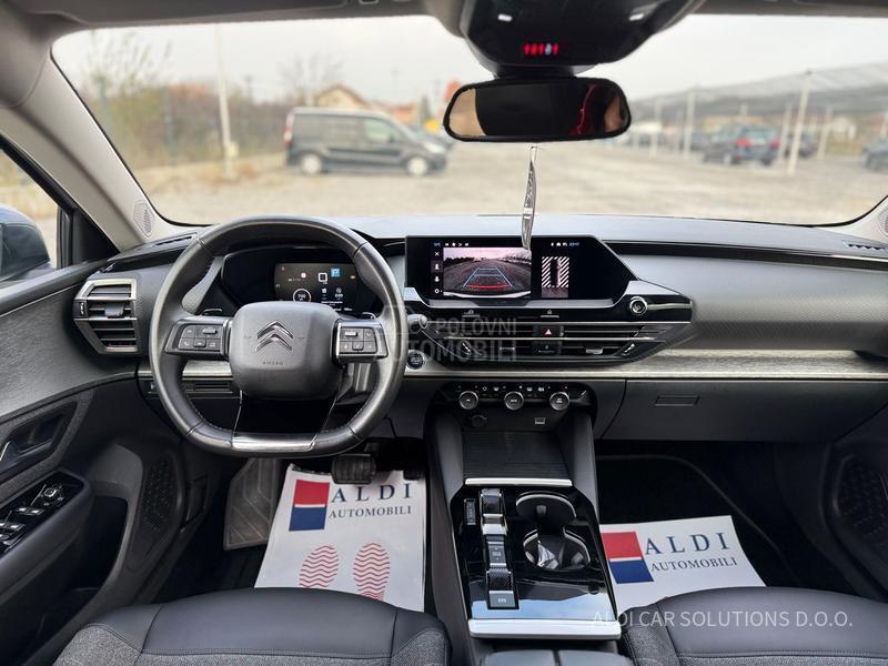 Citroen C5X 1.2 Puretech Feel
