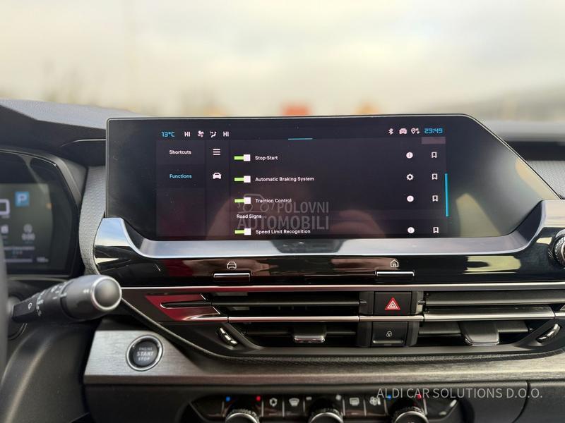 Citroen C5X 1.2 Puretech Feel