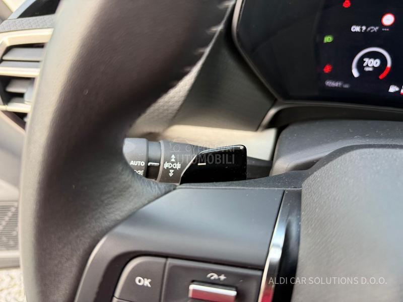 Citroen C5X 1.2 Puretech Feel