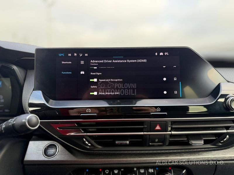 Citroen C5X 1.2 Puretech Feel