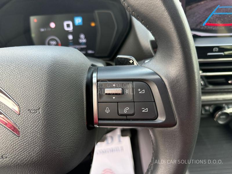 Citroen C5X 1.2 Puretech Feel