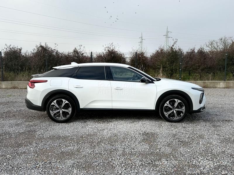 Citroen C5X 1.2 Puretech Feel