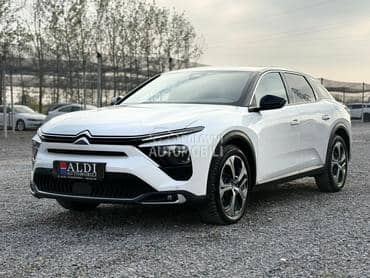 Citroen C5X 1.2 Puretech Feel