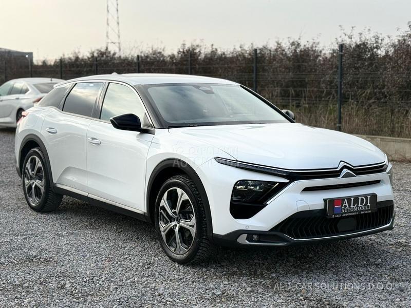 Citroen C5X 1.2 Puretech Feel