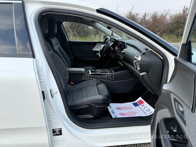 Citroen C5X 1.2 Puretech Feel