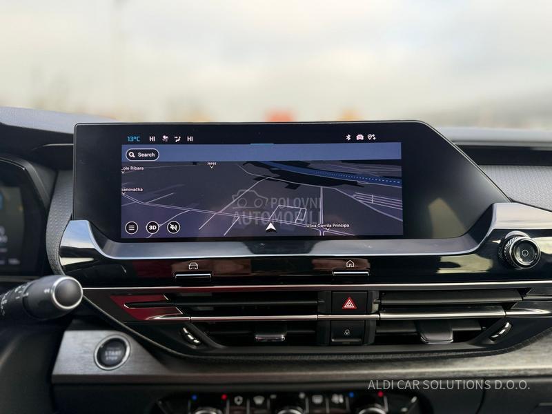 Citroen C5X 1.2 Puretech Feel