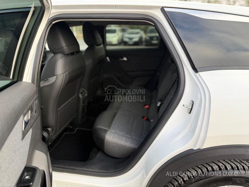 Citroen C5X 1.2 Puretech Feel