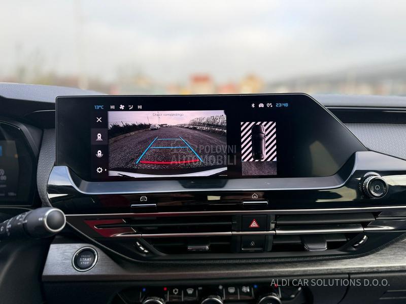 Citroen C5X 1.2 Puretech Feel