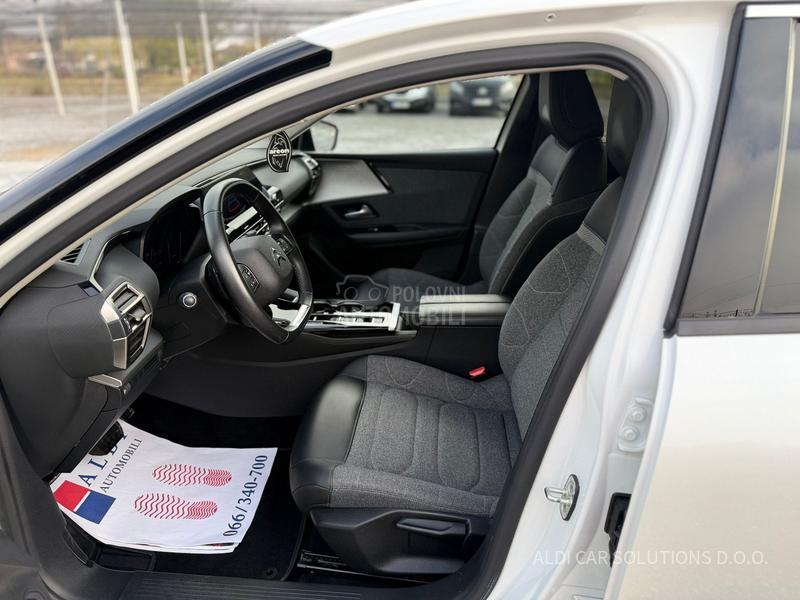 Citroen C5X 1.2 Puretech Feel