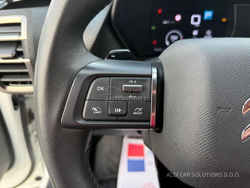 Citroen C5X 1.2 Puretech Feel