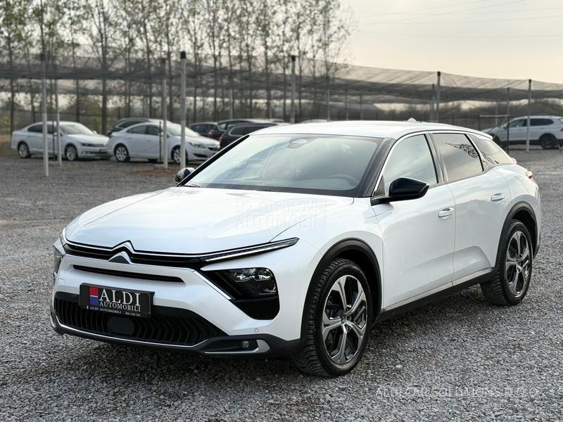 Citroen C5X 1.2 Puretech Feel