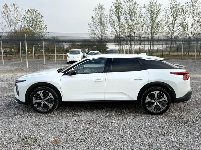 Citroen C5X 1.2 Puretech Feel