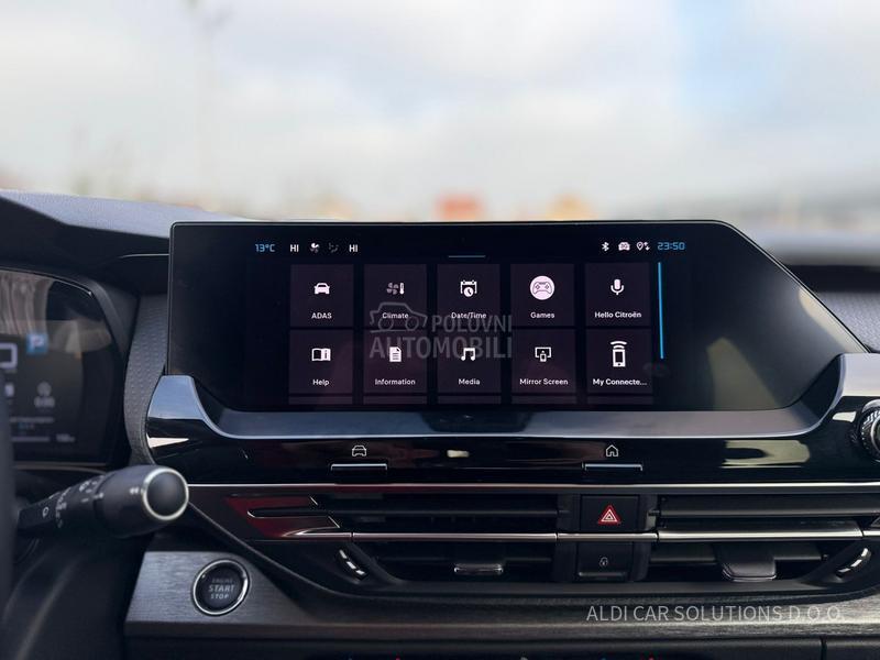 Citroen C5X 1.2 Puretech Feel