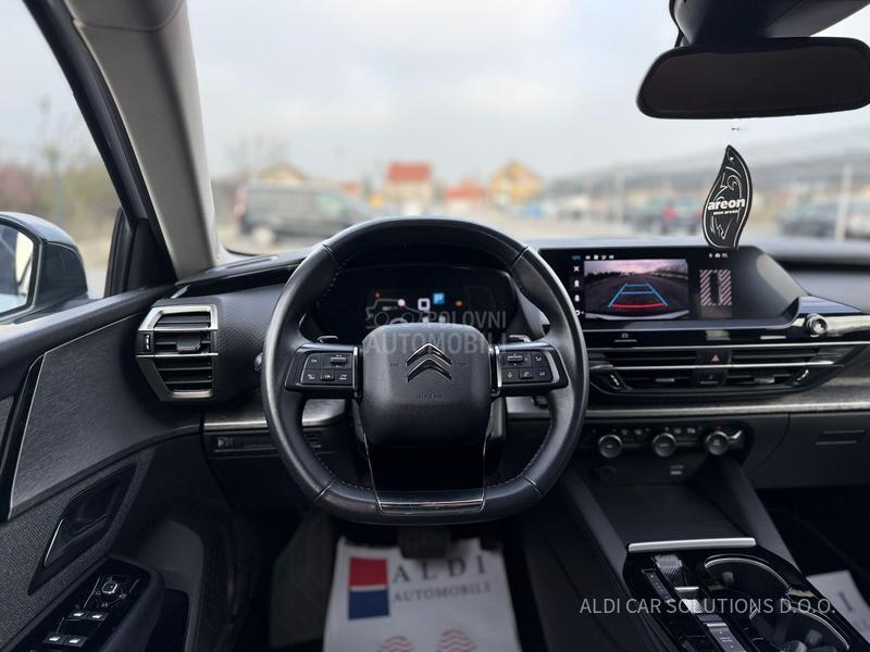 Citroen C5X 1.2 Puretech Feel