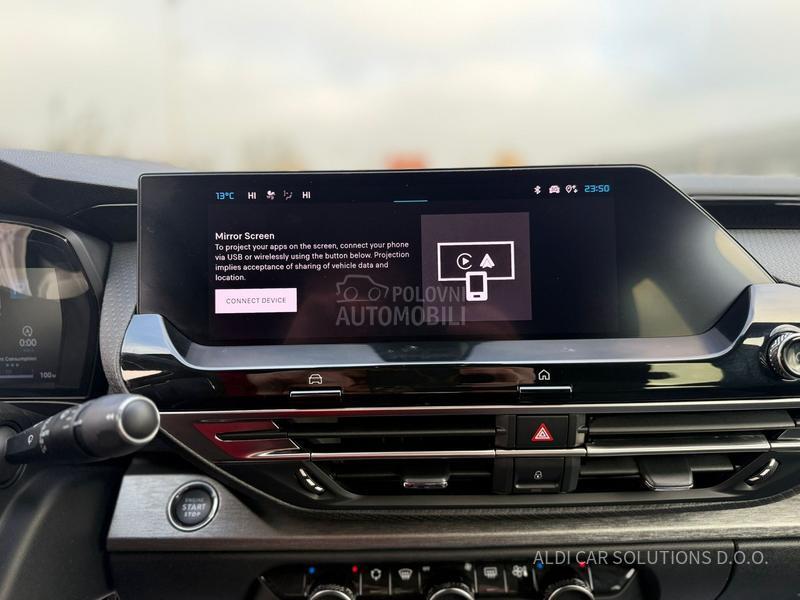 Citroen C5X 1.2 Puretech Feel