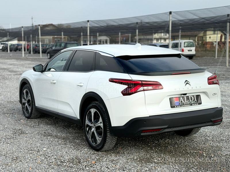 Citroen C5X 1.2 Puretech Feel