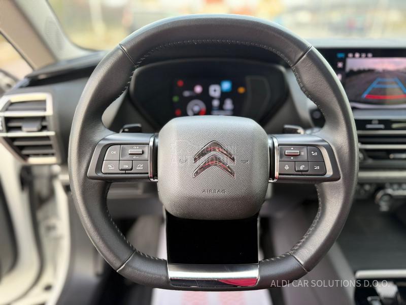 Citroen C5X 1.2 Puretech Feel