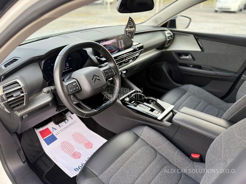 Citroen C5X 1.2 Puretech Feel